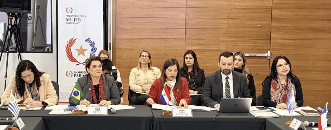 Brasil propõe a criação de um pacto regional contra feminicídio no Mercosul