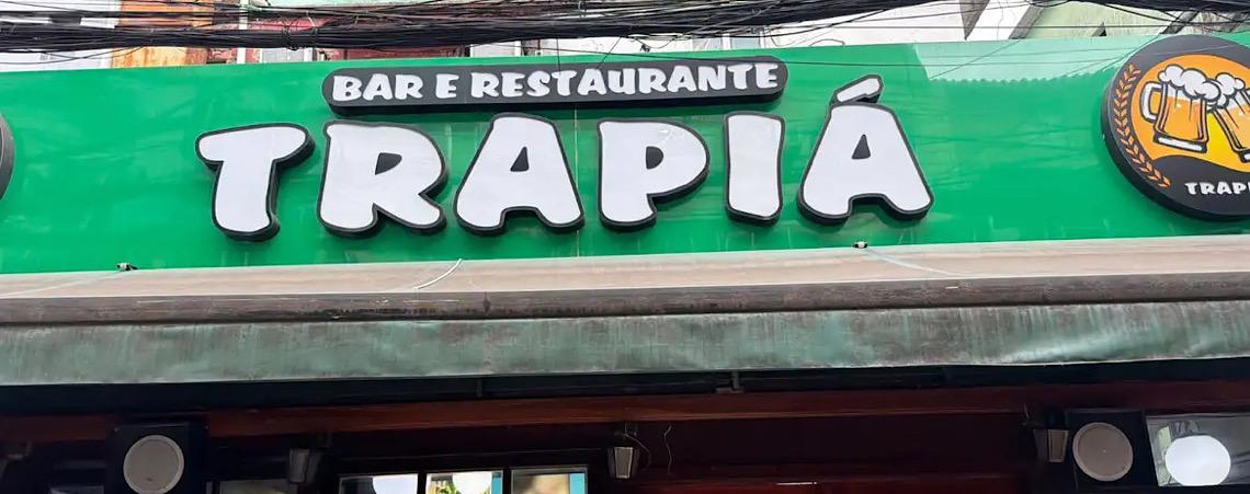 Restaurante Trapiá, na Rocinha, é patrimônio cultural imaterial do Rio de Janeiro