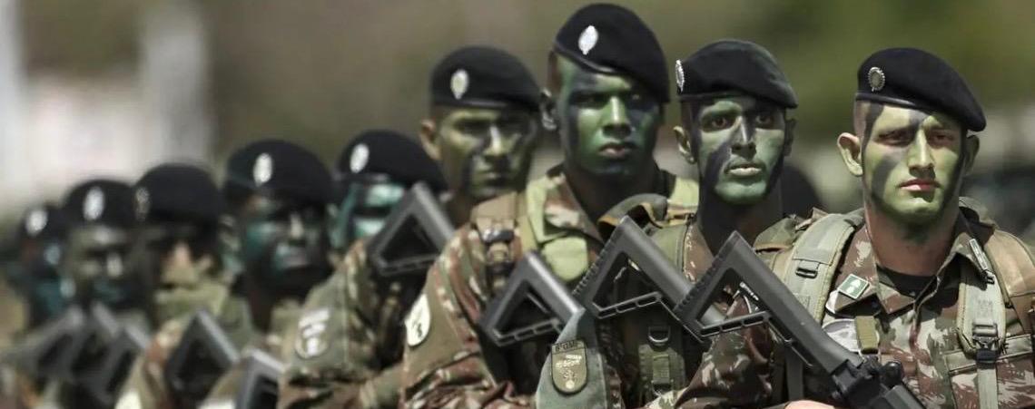 Alistamento Militar de 2026 termina em 30 de junho, sendo obrigatório só para homens