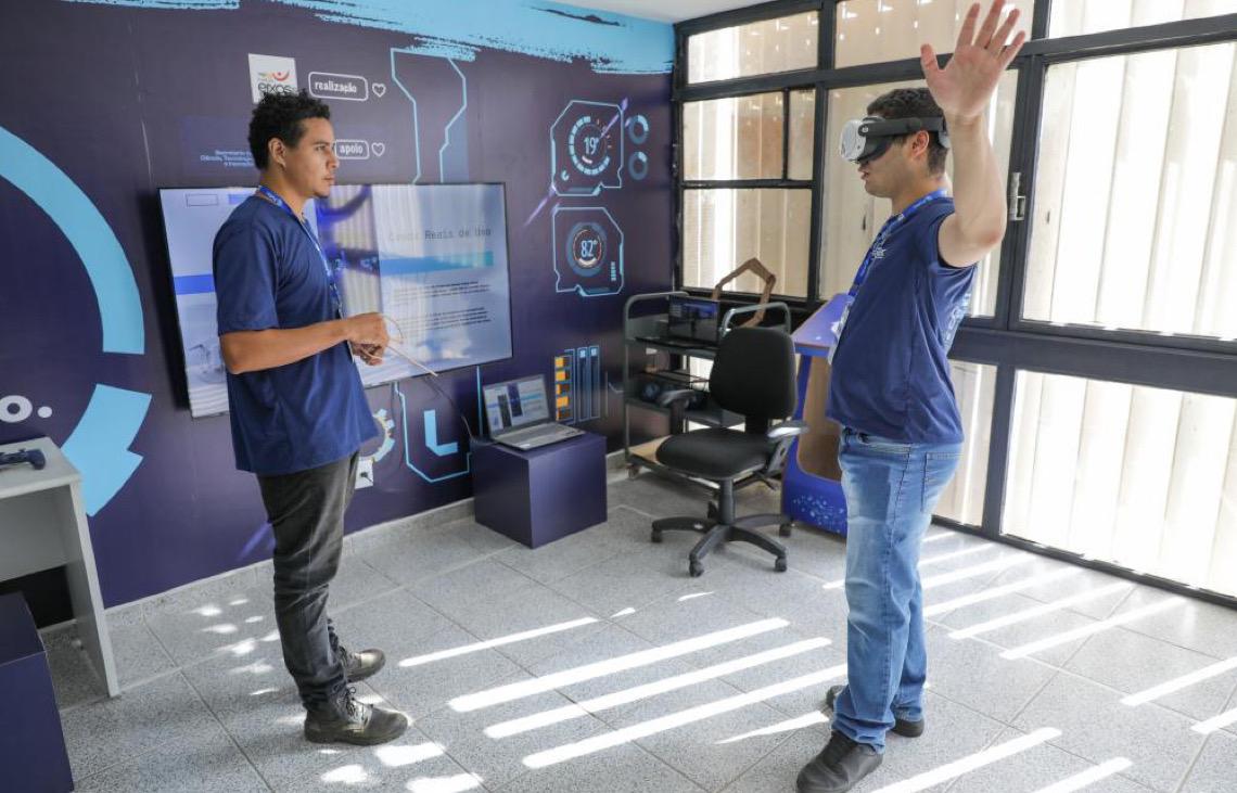 Parque Tecnológico de Robótica abre chamamento público para startups do Distrito Federal
