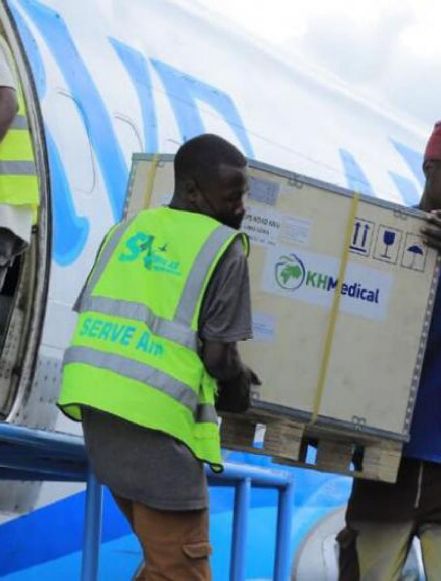 Organização Mundial da Saúde eleva risco de ebola a “muito alto” na RD Congo
