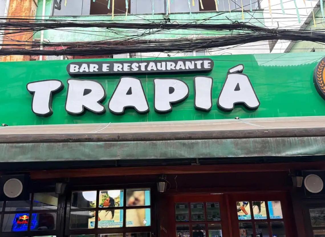 Restaurante Trapiá, na Rocinha, é patrimônio cultural imaterial do Rio 