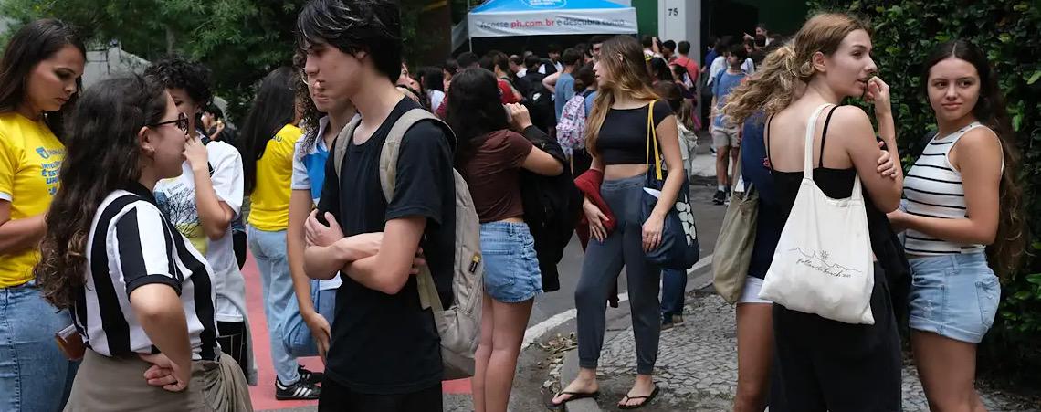 Enem 2026: Inscrições começam nesta segunda; prazo vai até 5 de junho 