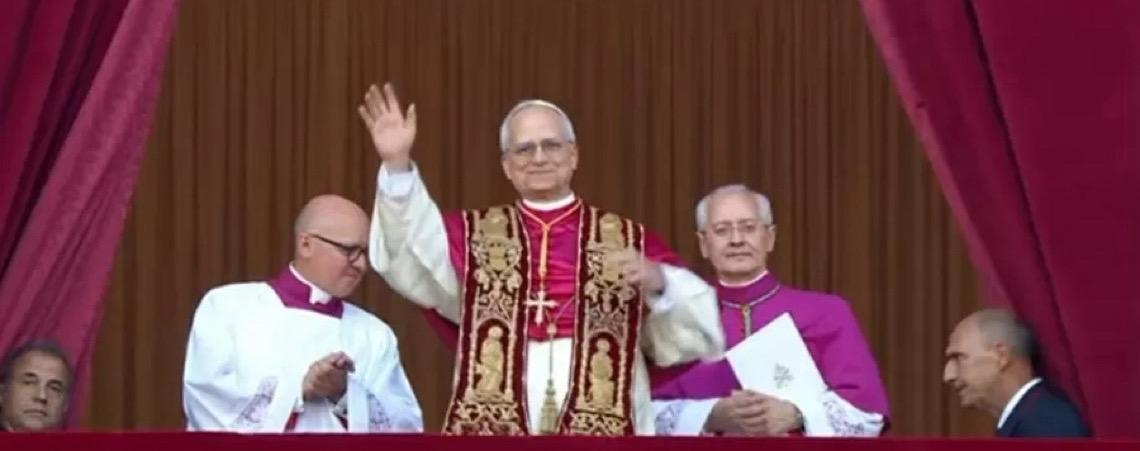 Papa Leão 14 condena 'guerra justa' e pede desaceleração no desenvolvimento da IA