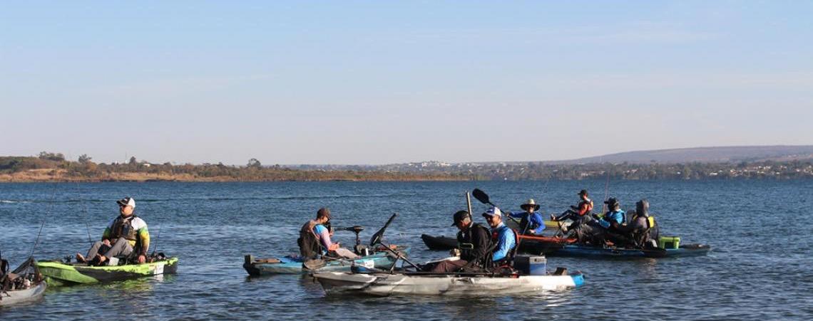 Campeonato leva pesca esportiva e atrações culturais à Orla da Concha Acústica