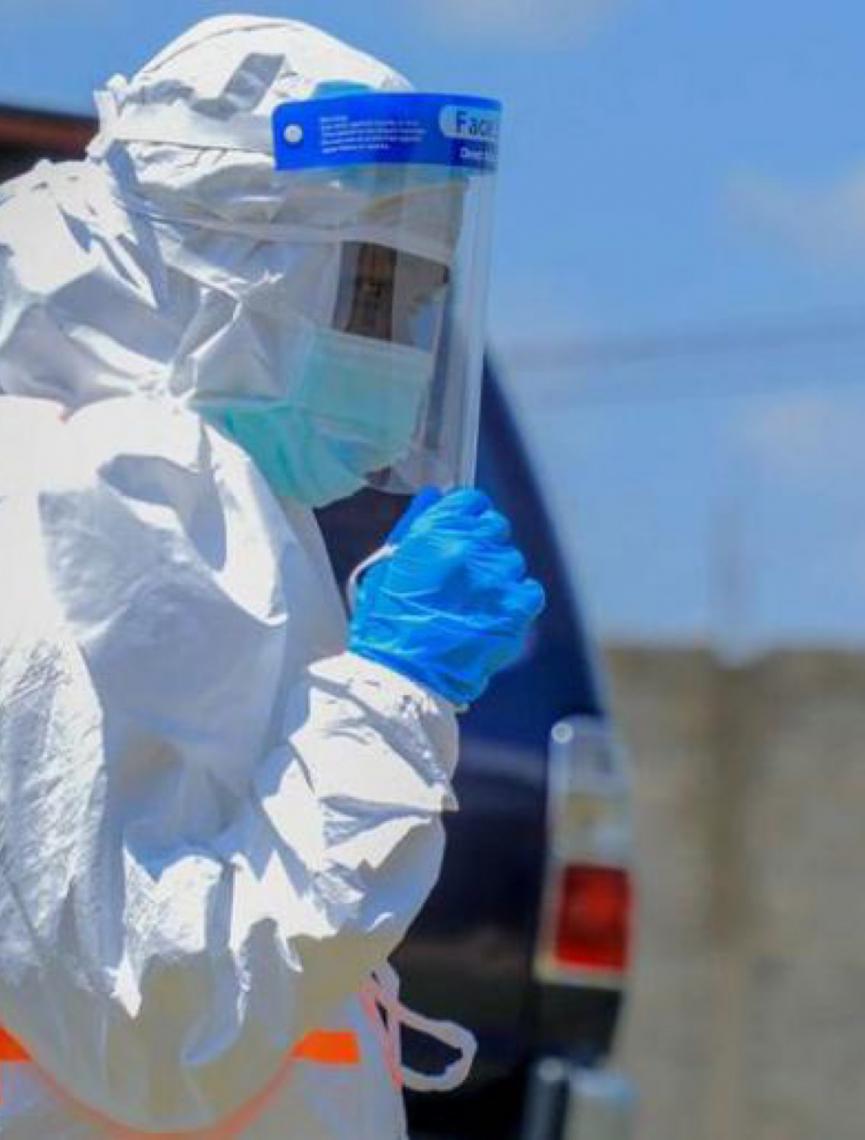 ONU diz que surto de ébola não ameaça segurança de voos internacionais
