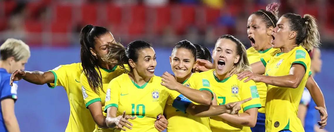Senado aprova lei com regras para Copa do Mundo Feminina de 2027 