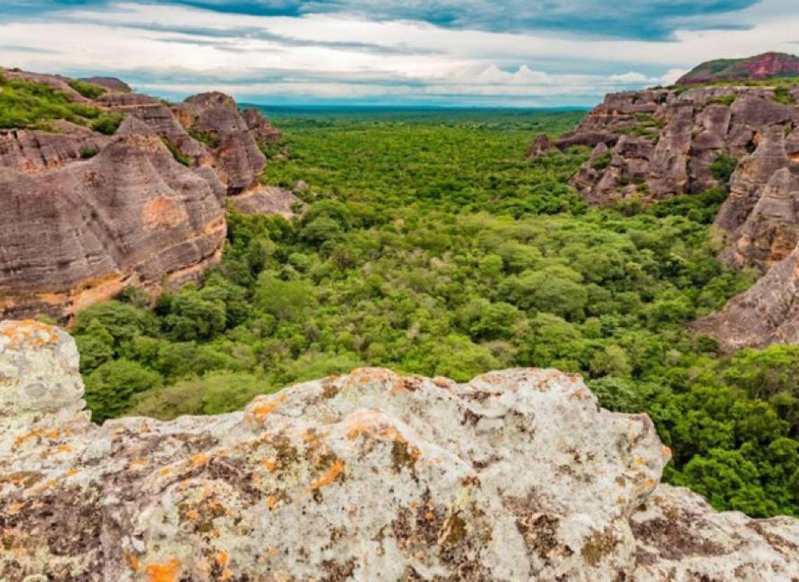 Lei oficializa rota turística da Serra da Capivara,  no sudeste do Piauí