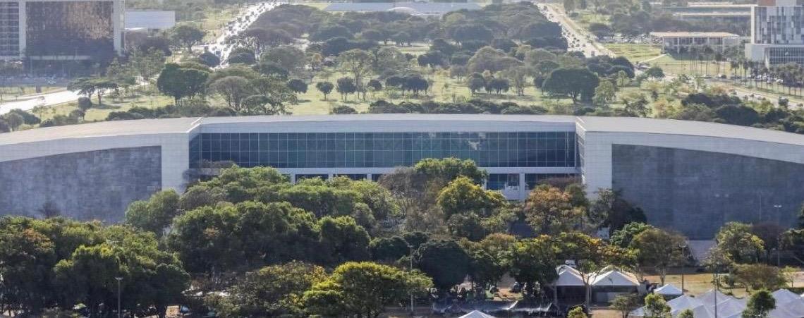 Brasília conquista 3º lugar no ranking internacional do turismo de negócios Ranking ICCA 2025
