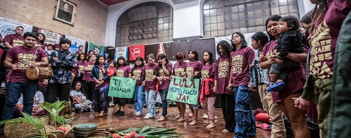 Povos tradicionais lançam aliança inédita para defender Mata Atlântica