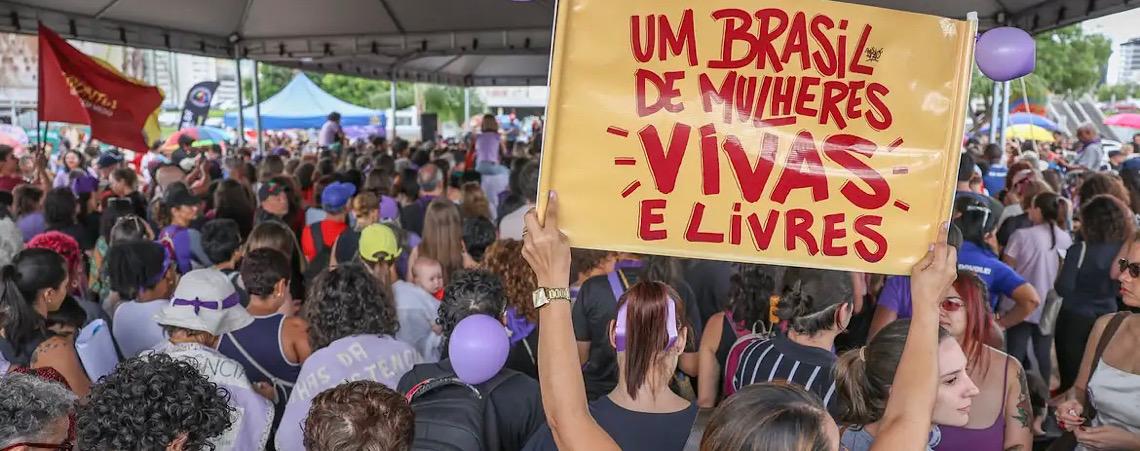 Órfãos de vítimas de feminicídio passam a ter direito a pensão INSS 