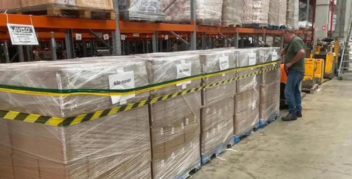 Ministério da Agricultura e Pecuária manda recolher lote de azeite impróprio para o consumo