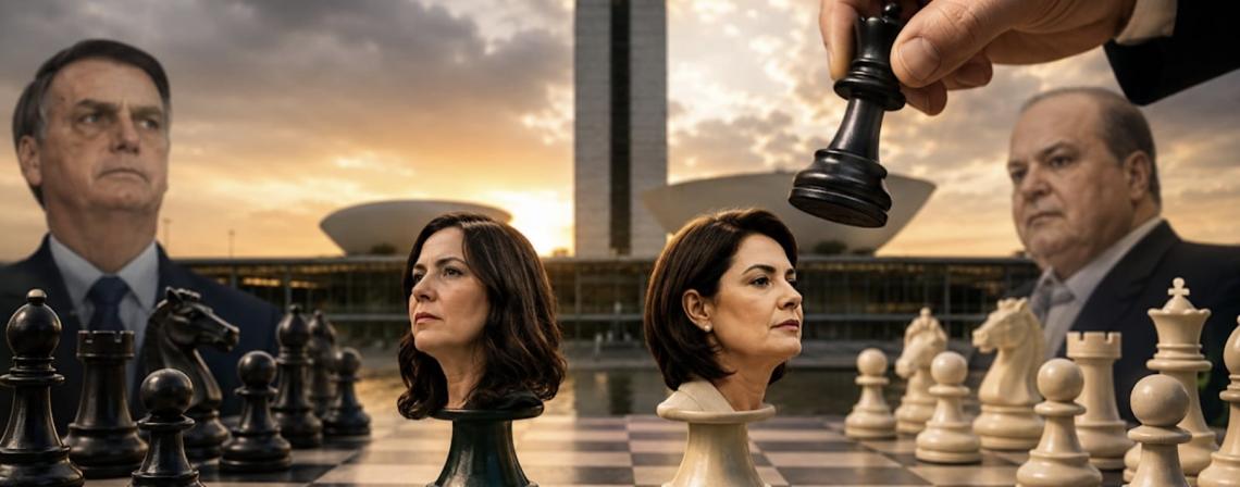 A direita do Distrito Federal começou a discutir o que fingia já ter decidido