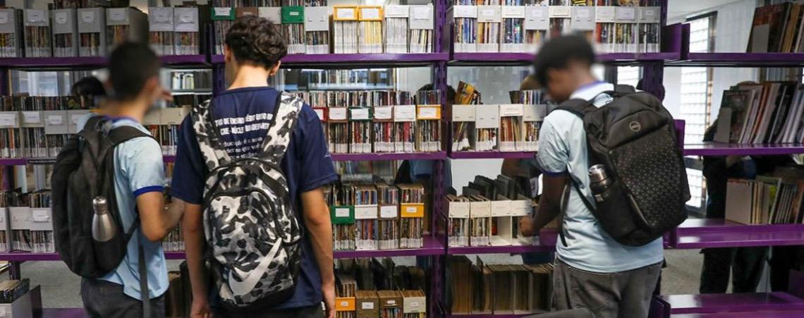 Espaço Geek da Biblioteca Nacional ultrapassa 26 mil empréstimos de HQs e uso de equipamentos