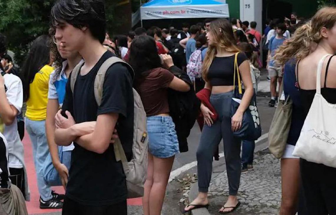 Exame Nacional do Ensino Médio-Enem 2026: Inscrições começaram no site; prazo vai até 5 de junho 