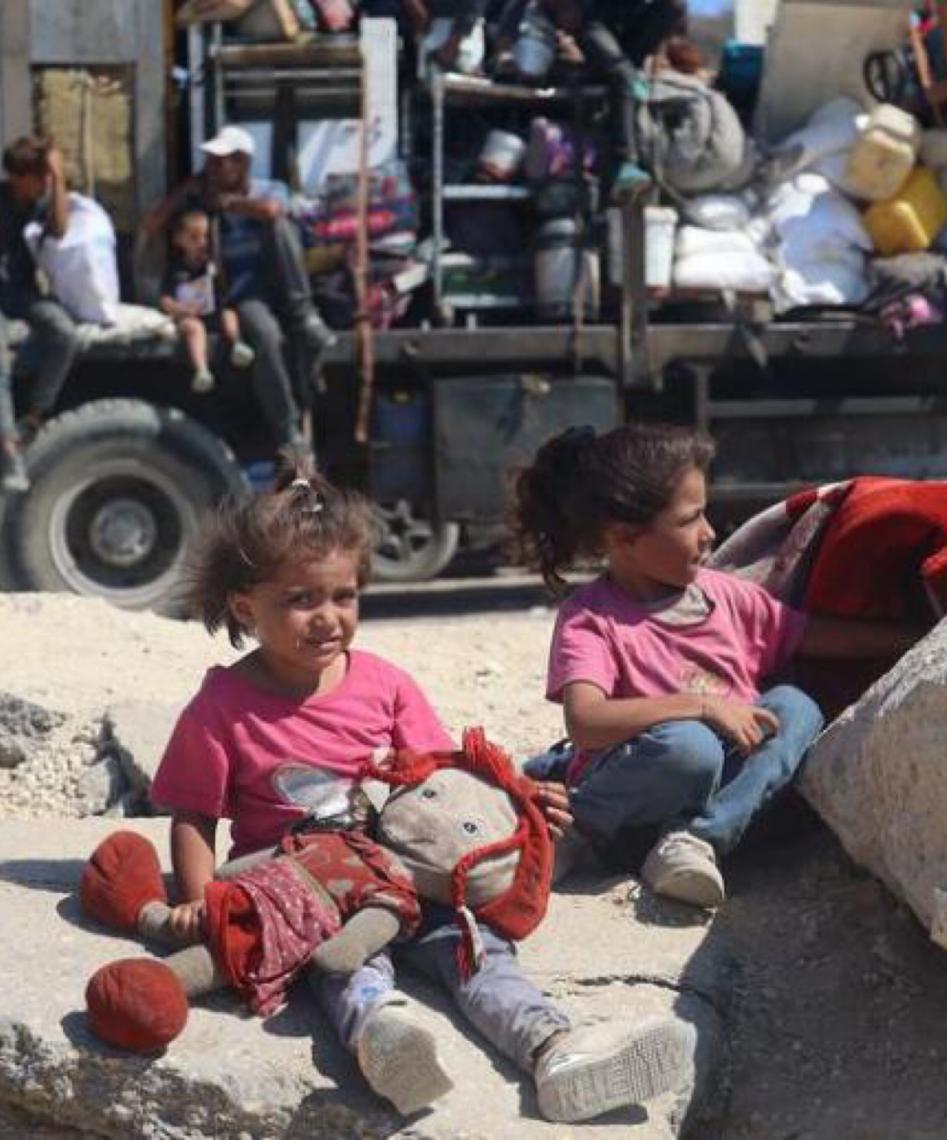 Como falar com as crianças sobre guerra e conflitos? O Unicef explica