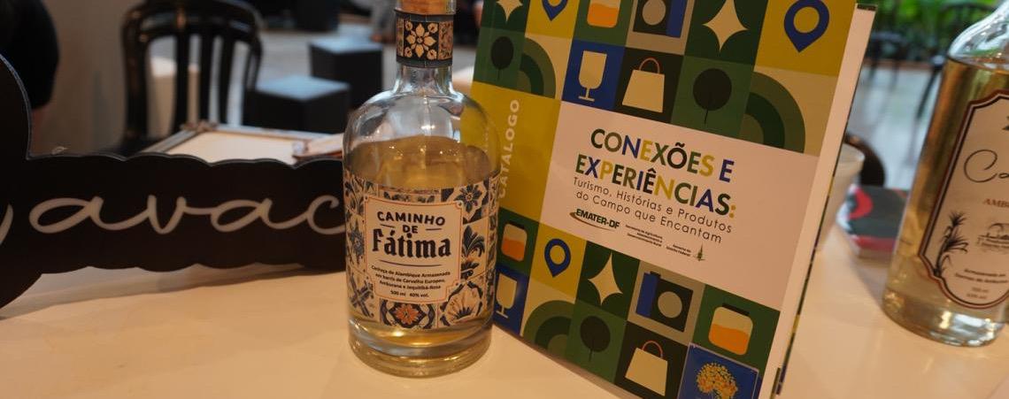 Nova edição de 'Conexões e Experiências' abre inscrições para produtores rurais do DF