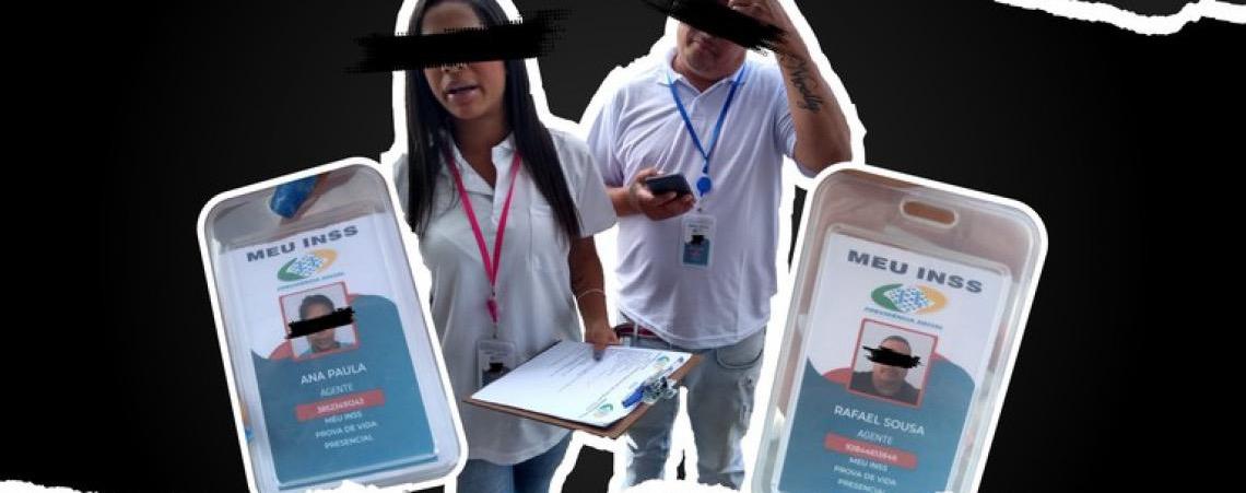 Te ligaram ou foram a sua casa dizendo que é para fazer a Prova de Vida do INSS? É golpe!!