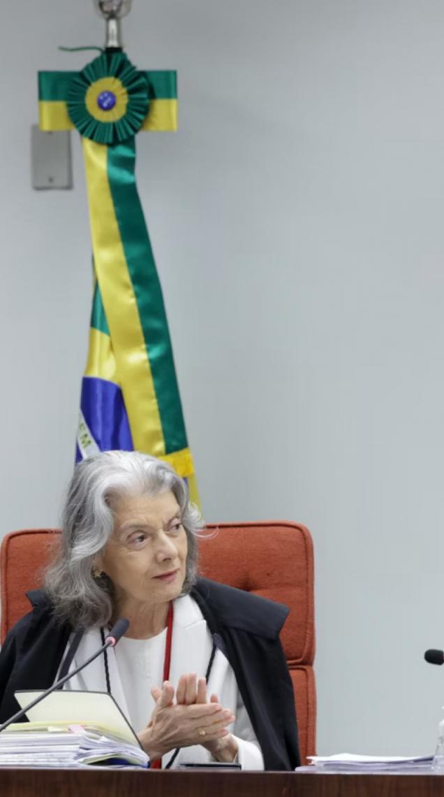 Cármen Lúcia cobra ética de juízes  em contraponto a 'Gilmarpalooza'