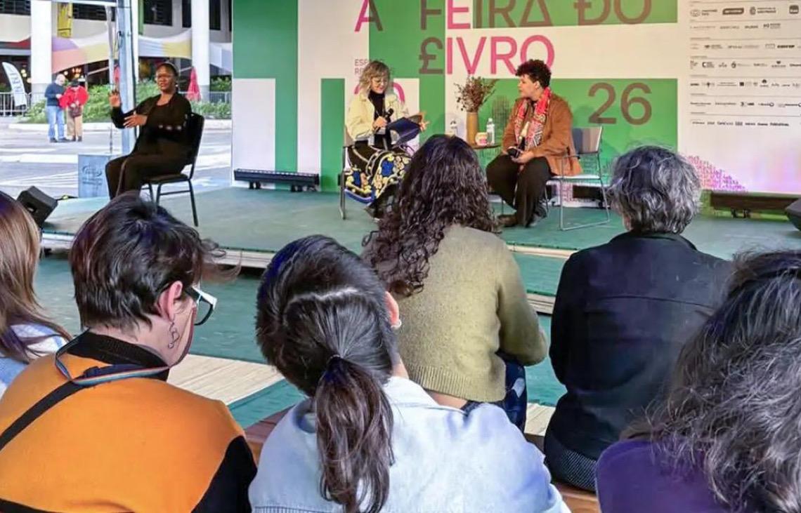 Literatura como resistência: tema ganha espaço na A Feira do Livro, programação vai até 7 de junho em SP