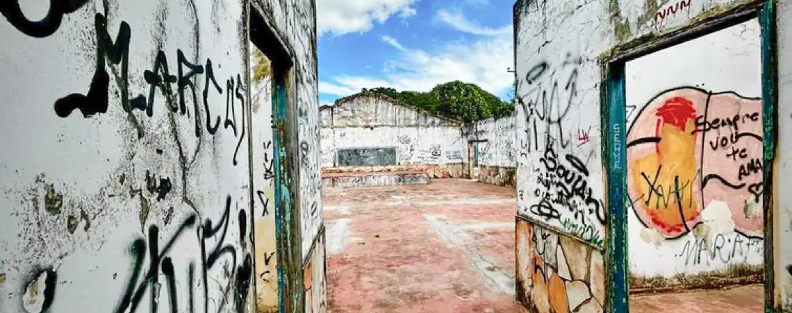 Mostra de arte quilombola em Cavalcante ressignifica antigo espaço de violências 