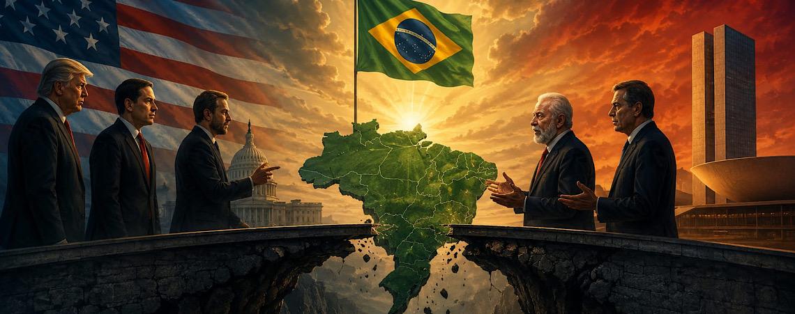 A opinião pessoal de João Zisman: Quando a crise parece interessar mais que a solução
