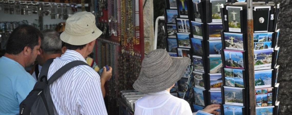 Brasil é o país mais procurado pelo turista chinês na América do Sul