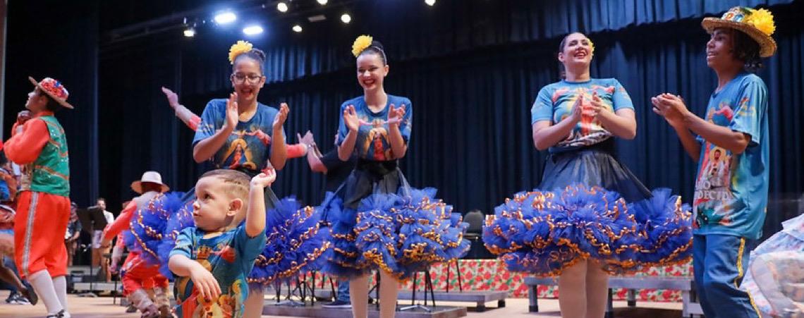 Circuito Junino 2026 movimenta regiões do DF com festas tradicionais neste fim de semana