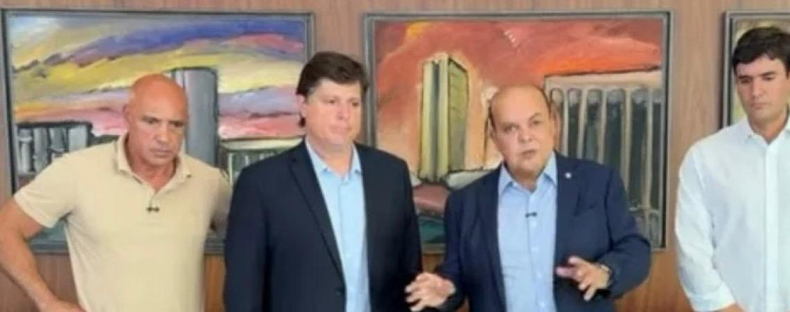 A opinião pessoal de João Zisman; MDB do Distrito Federal: Fumaça demais para ser apenas feriado