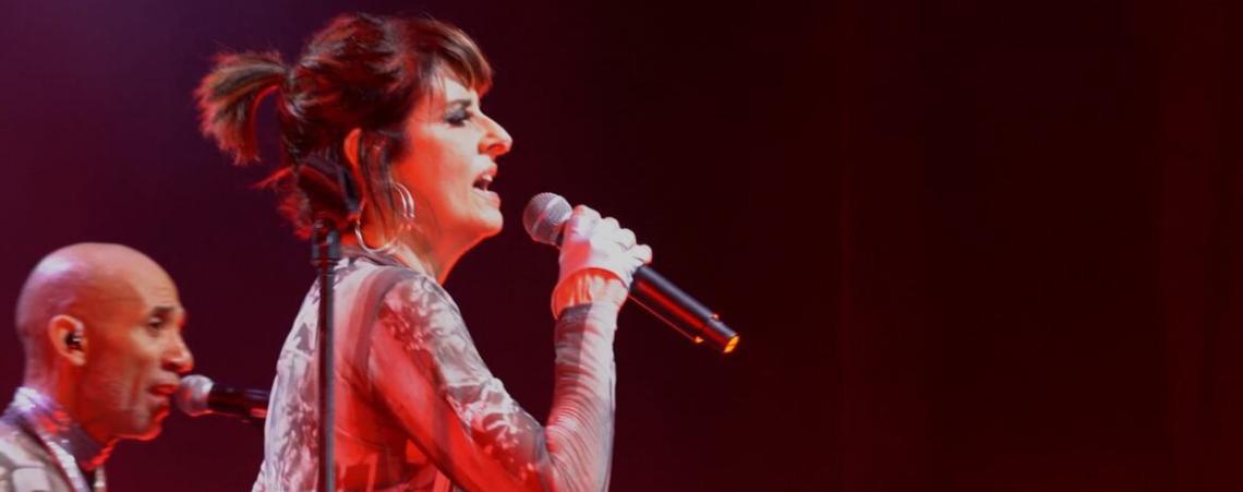 Minha voz nunca será clonada, diz Fernanda Abreu sobre impacto da IA na música
