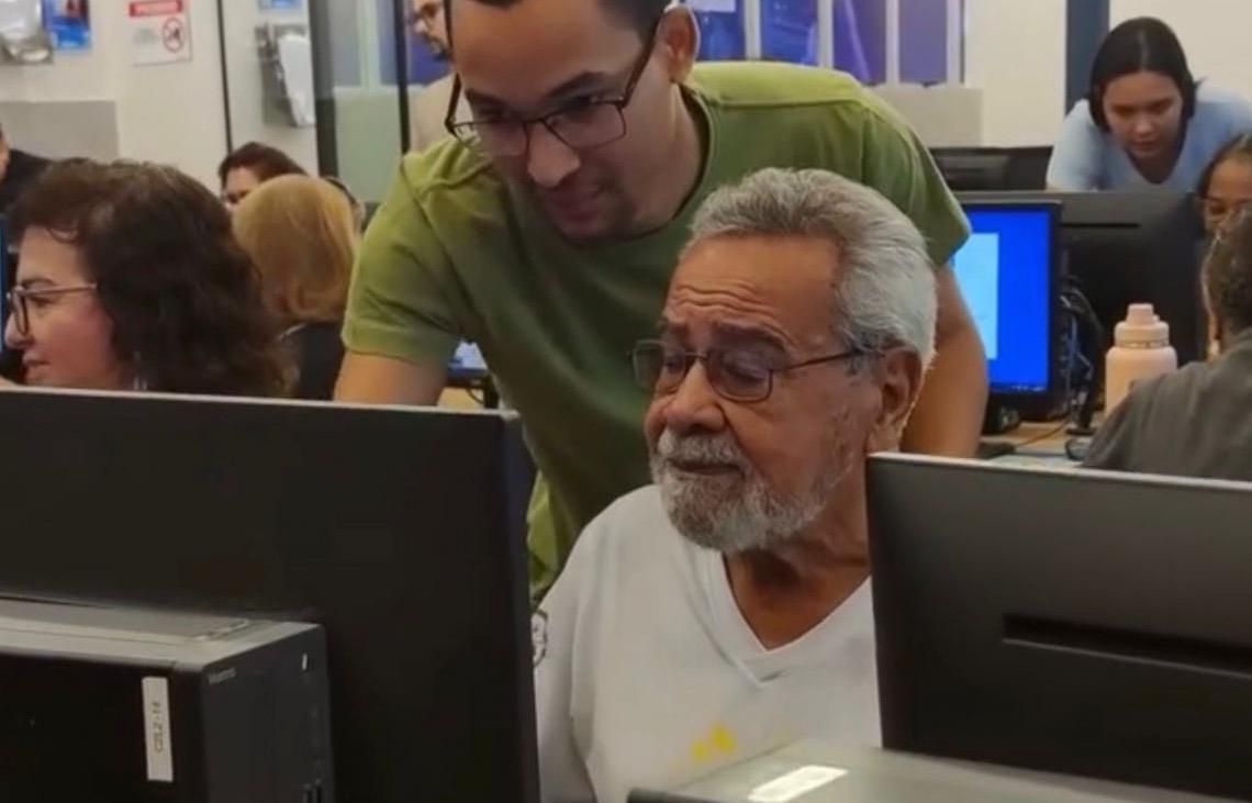 Com apoio da FAPDF, UnB desenvolve tecnologia para aproximar idosos dos serviços digitais de saúde