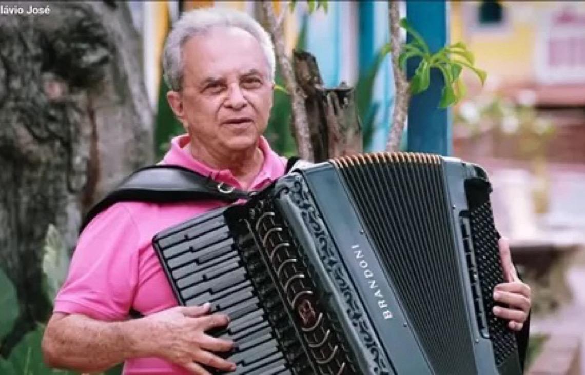Cantor Flávio José cancela todos os seus shows na Bahia durante São João por cachê