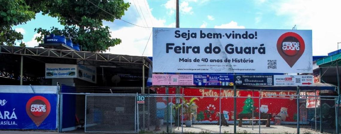 Feira do Guará é reconhecida como Patrimônio Cultural Imaterial do Distrito Federal