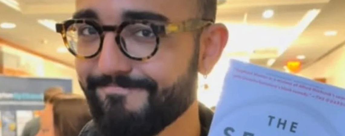 Livro de Raphael Montes, 'Jantar Secreto' entra em lista de leituras do New York Times