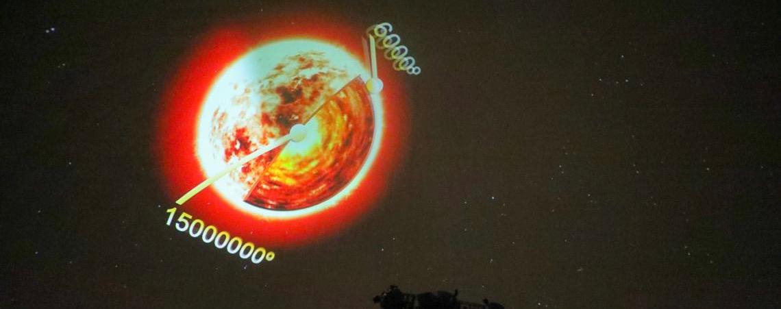 Planetário de Brasília celebra o Dia dos Namorados com observação noturna do céu