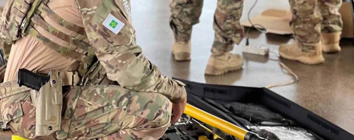 PMDF registra nove acionamentos da Operação Petardo; saiba como agir diante de objetos suspeitos