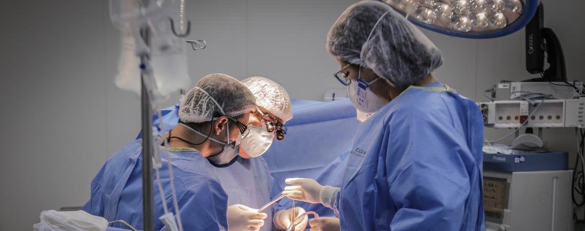 Transplante, uma nova chance de recomeçar a vida, em 2025 chegaram a 820 no DF