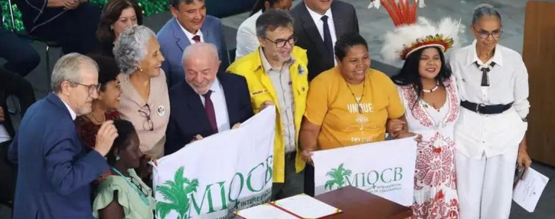 Governo brasileiro amplia proteção ambiental e prepara recuperação de florestas