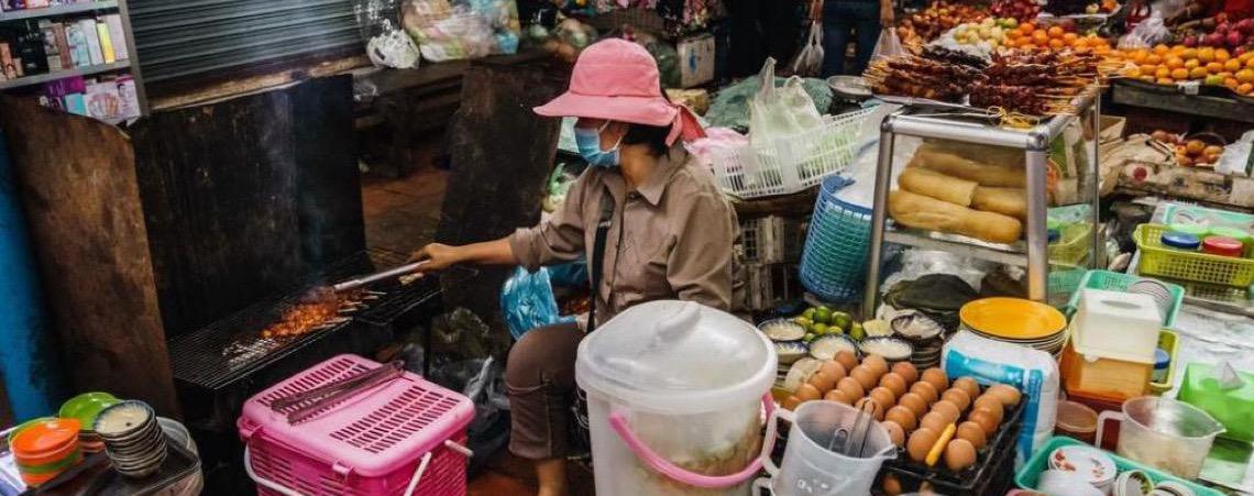 Alimentos contaminados matam 1,5 milhão por ano, alerta Organização Mundial da Saúde