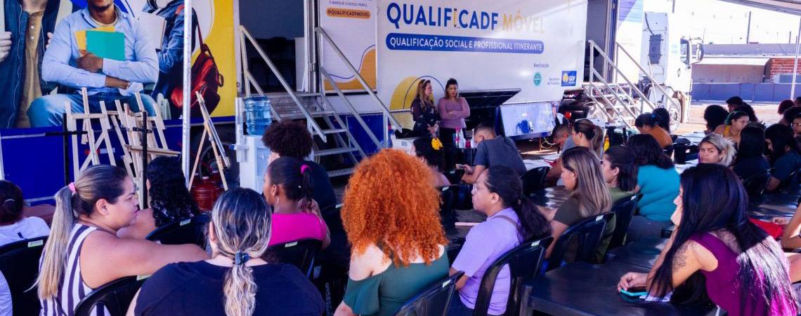 Redes de assistência social, educação e trabalho garantem ao DF o topo em ranking de desenvolvimento humano