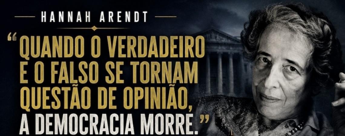 A opinião pessoal do colunista Miguel Lucena: Fatos, opiniões e democracia