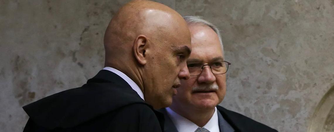 Fachin reage a Justiça italiana e diz que STF referendou decisões de Moraes sobre Zambelli