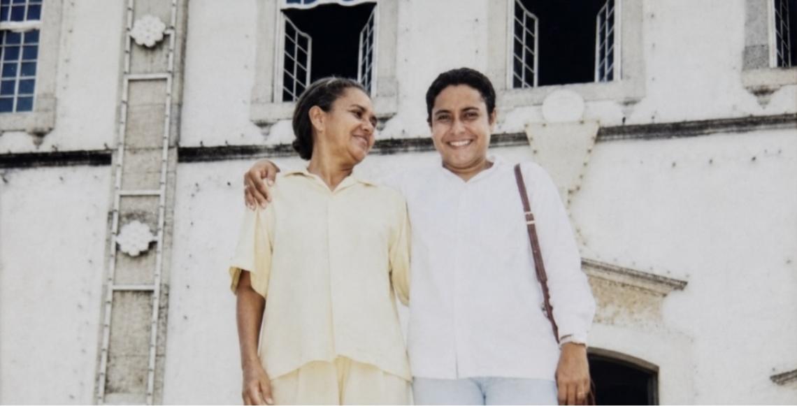 A opinião pessoal da colunista Maria José Rocha Lima: Ela e Eu – Minha Mãe, Minha Rainha