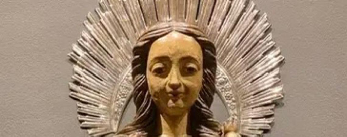 Pioneiro da arte sacra no Brasil, Frei Agostinho de Jesus ganha exposição de arte sacra em São Paulo
