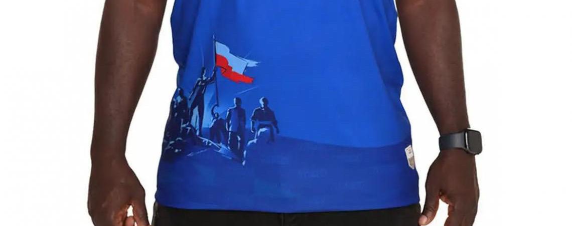 Revolução do Haiti: A história vetada pela Fifa em camisa da Copa do Mundo