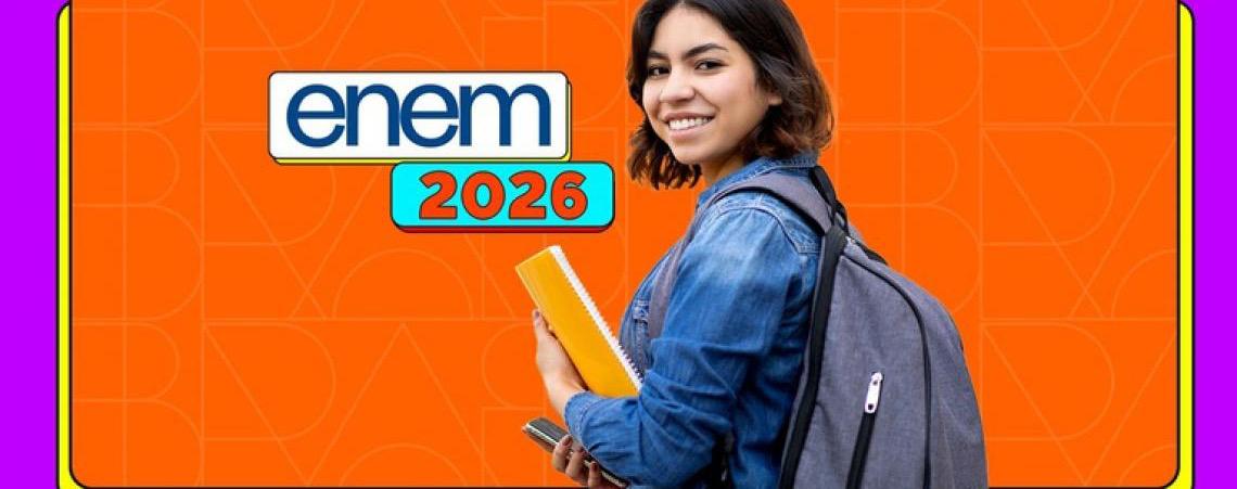 Veja cinco caminhos para a educação superior que começam com o Exame Nacional do Ensino Médio-Enem