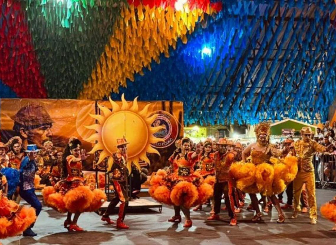Clima de São João toma o país com shows e festejos; programe-se e curta