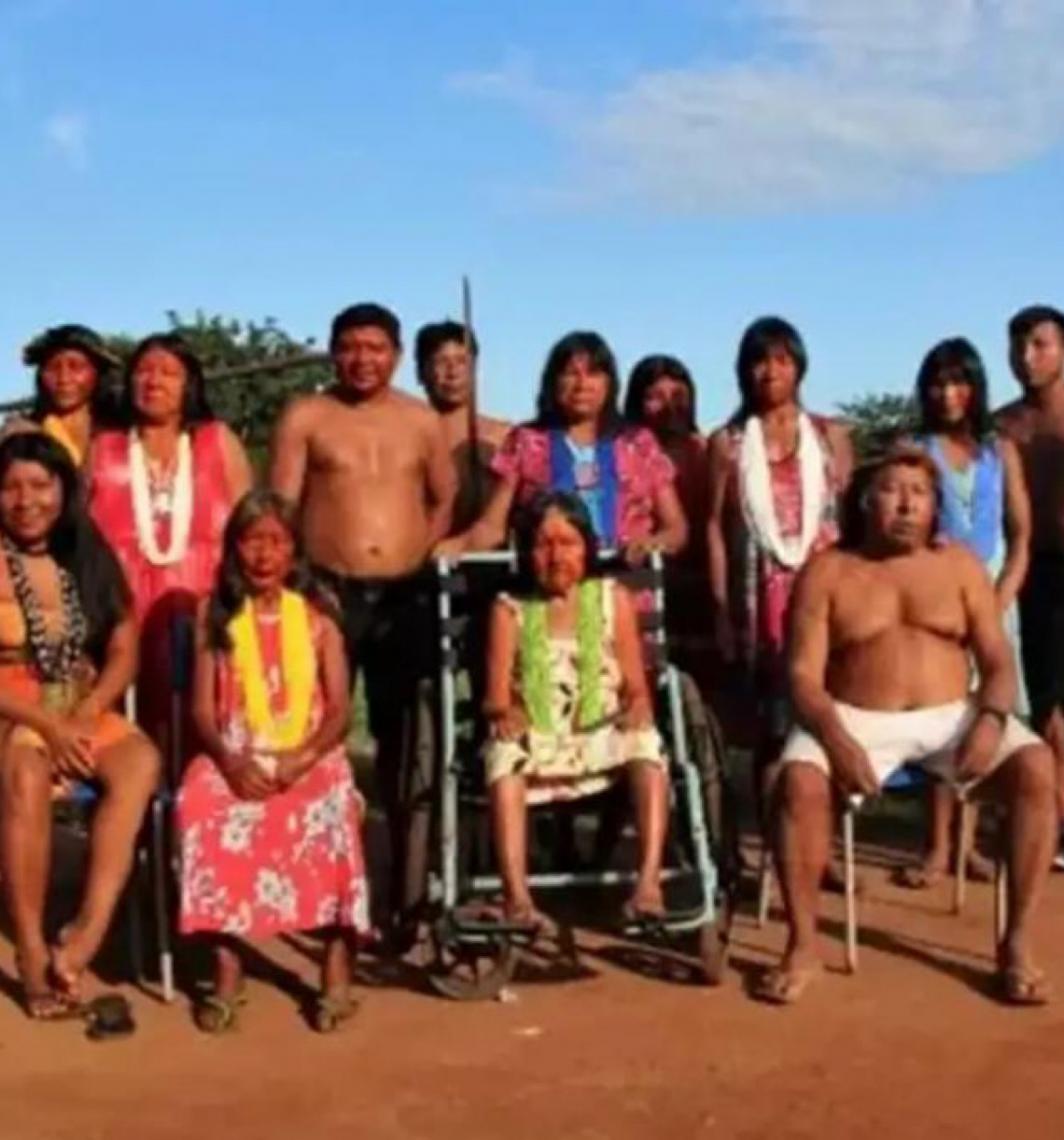 Justiça Federal em Mato Grosso manda União demarcar Terra Indígena do povo Kajkwakratxi
