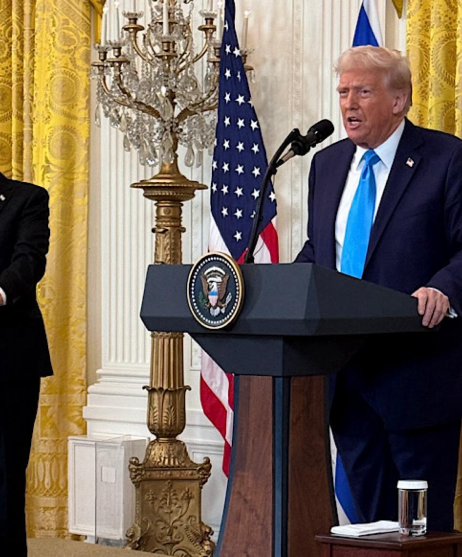 'O acordo é este': Trump infligirá revés a Netanyahu ao alcançar paz com Irã