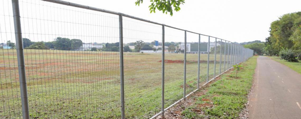 Cercas reforçam proteção ambiental e segurança em parques ecológicos do Distrito Federal